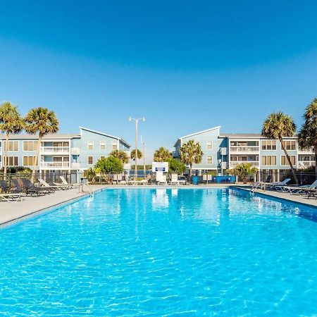 Sea Oats E202 By Albvr - Pet Friendly Direct Lagoon Front Renovated 2Br, 2Ba Condo, Outdoor Pools, Pier, And Dedicated Beach Access 굴프 쇼어스 외부 사진