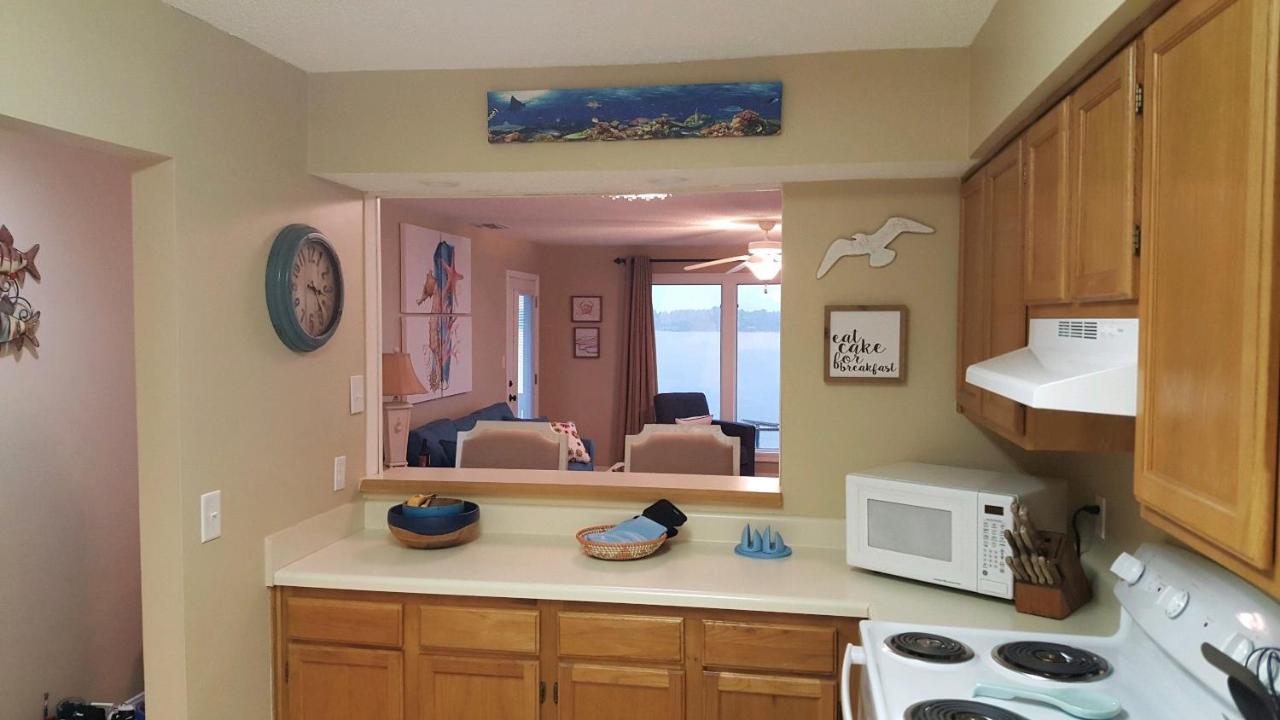 Sea Oats E202 By Albvr - Pet Friendly Direct Lagoon Front Renovated 2Br, 2Ba Condo, Outdoor Pools, Pier, And Dedicated Beach Access 굴프 쇼어스 외부 사진