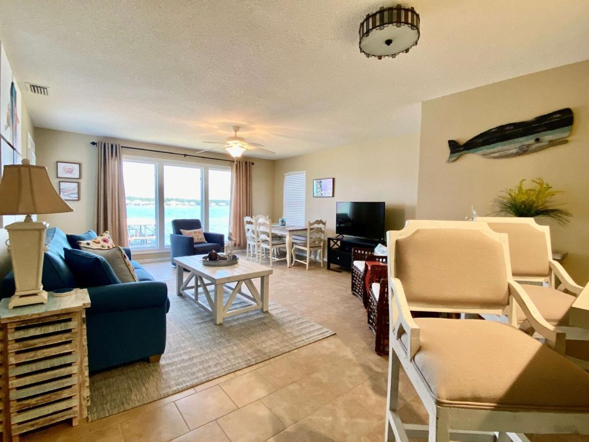 Sea Oats E202 By Albvr - Pet Friendly Direct Lagoon Front Renovated 2Br, 2Ba Condo, Outdoor Pools, Pier, And Dedicated Beach Access 굴프 쇼어스 외부 사진