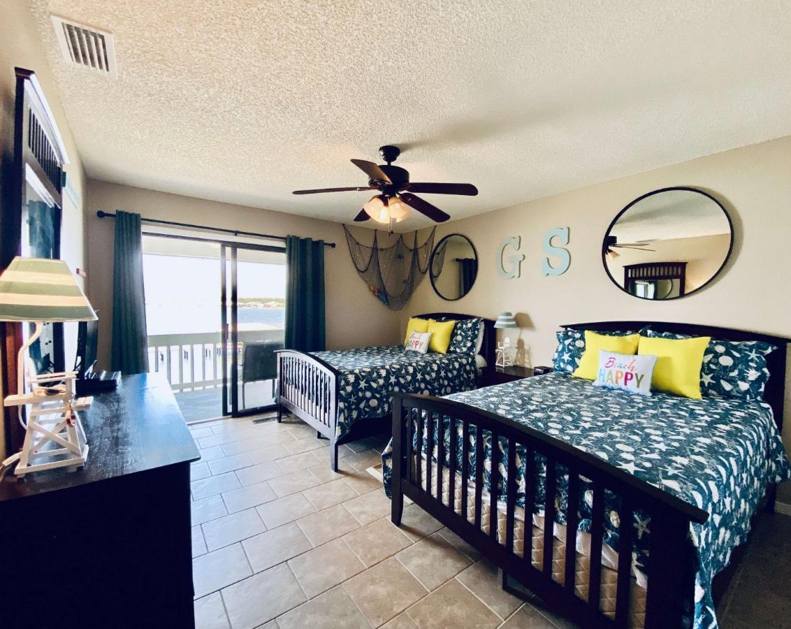 Sea Oats E202 By Albvr - Pet Friendly Direct Lagoon Front Renovated 2Br, 2Ba Condo, Outdoor Pools, Pier, And Dedicated Beach Access 굴프 쇼어스 외부 사진