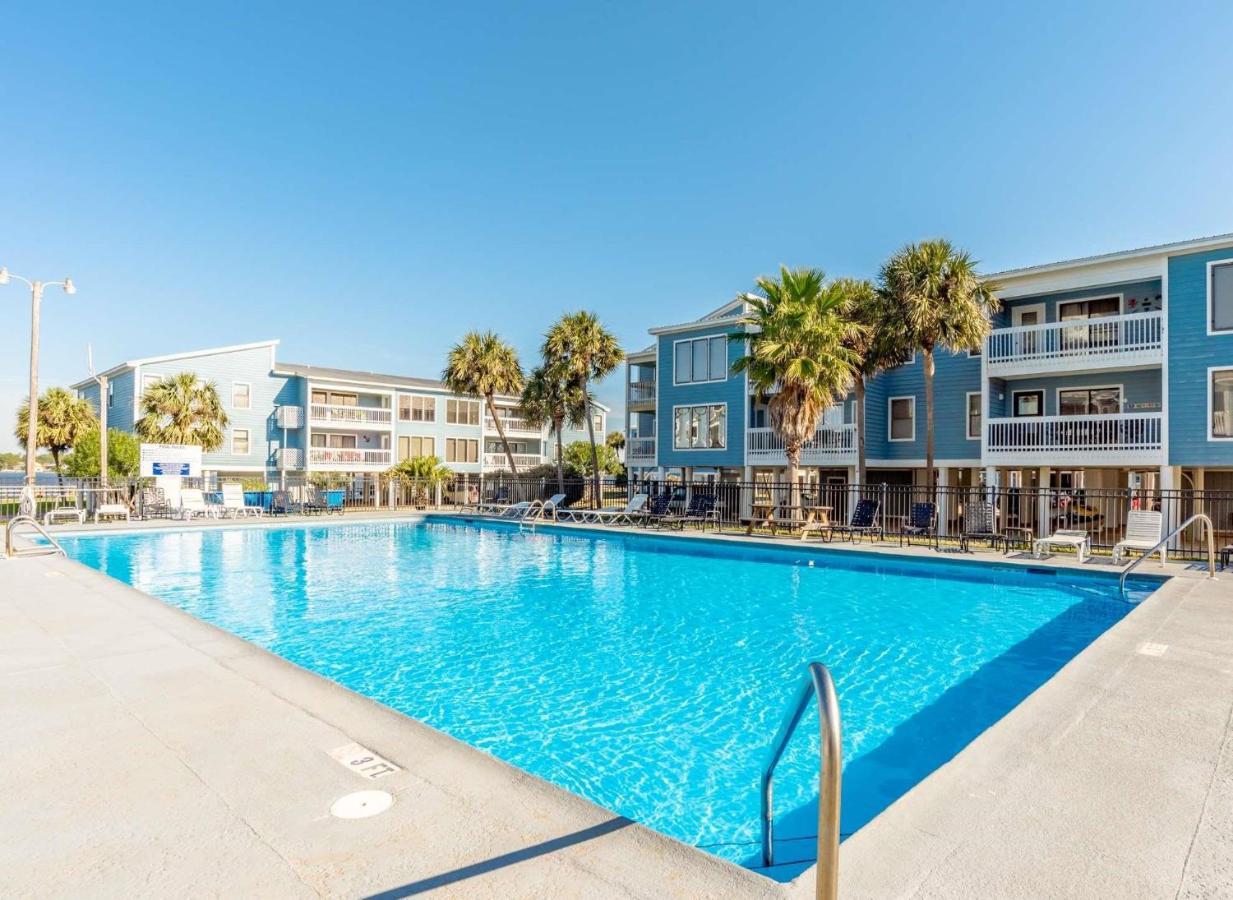 Sea Oats E202 By Albvr - Pet Friendly Direct Lagoon Front Renovated 2Br, 2Ba Condo, Outdoor Pools, Pier, And Dedicated Beach Access 굴프 쇼어스 외부 사진