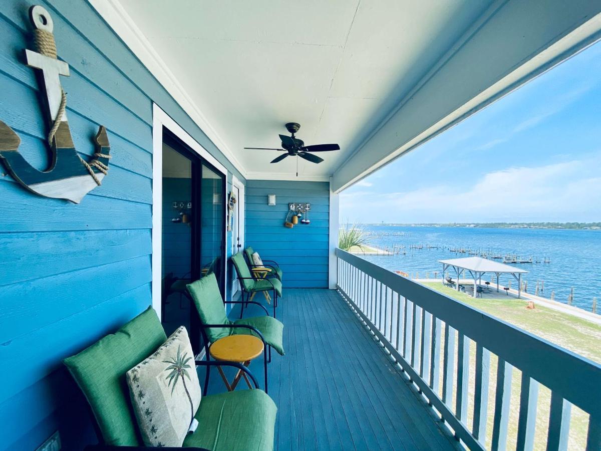 Sea Oats E202 By Albvr - Pet Friendly Direct Lagoon Front Renovated 2Br, 2Ba Condo, Outdoor Pools, Pier, And Dedicated Beach Access 굴프 쇼어스 외부 사진