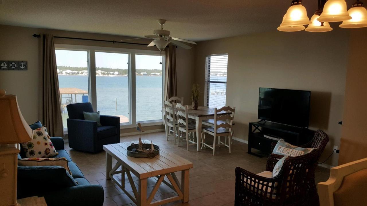 Sea Oats E202 By Albvr - Pet Friendly Direct Lagoon Front Renovated 2Br, 2Ba Condo, Outdoor Pools, Pier, And Dedicated Beach Access 굴프 쇼어스 외부 사진