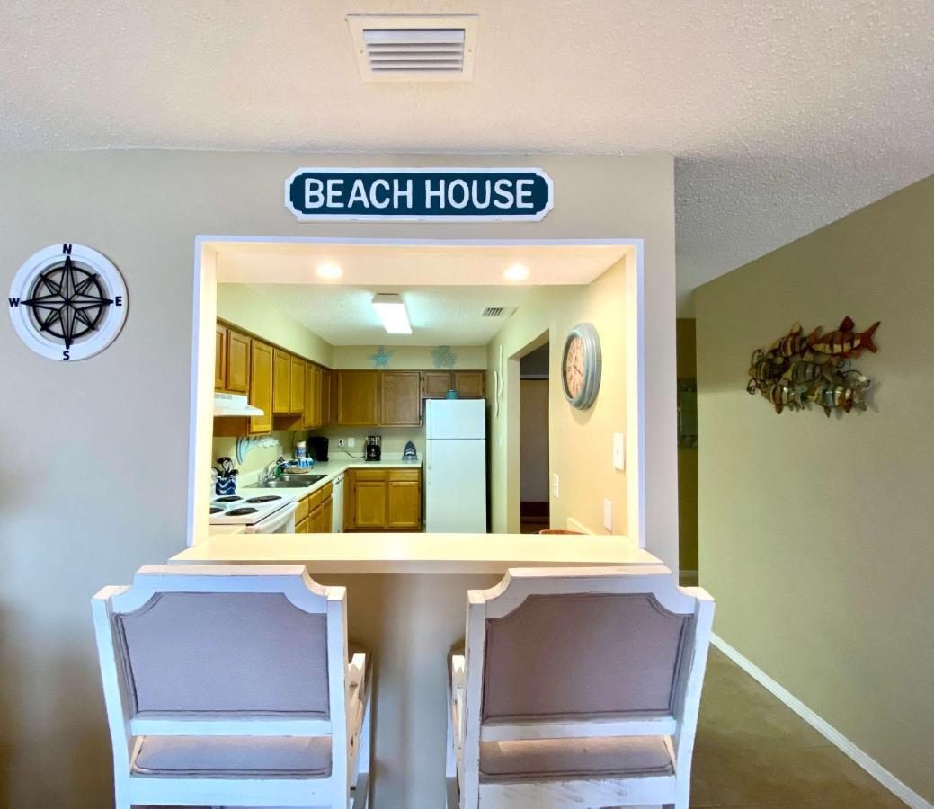 Sea Oats E202 By Albvr - Pet Friendly Direct Lagoon Front Renovated 2Br, 2Ba Condo, Outdoor Pools, Pier, And Dedicated Beach Access 굴프 쇼어스 외부 사진