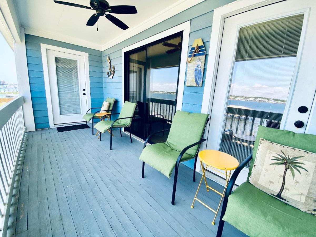 Sea Oats E202 By Albvr - Pet Friendly Direct Lagoon Front Renovated 2Br, 2Ba Condo, Outdoor Pools, Pier, And Dedicated Beach Access 굴프 쇼어스 외부 사진